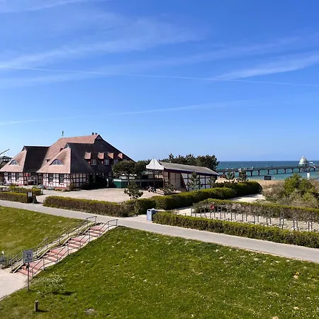 Ferienapartment Duenensand Direkt Am Kurstrand